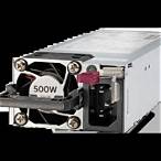 hpe 500w flex slot platinum